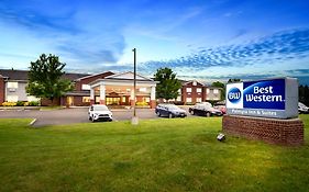 Best Western Palmyra Inn & Suites
